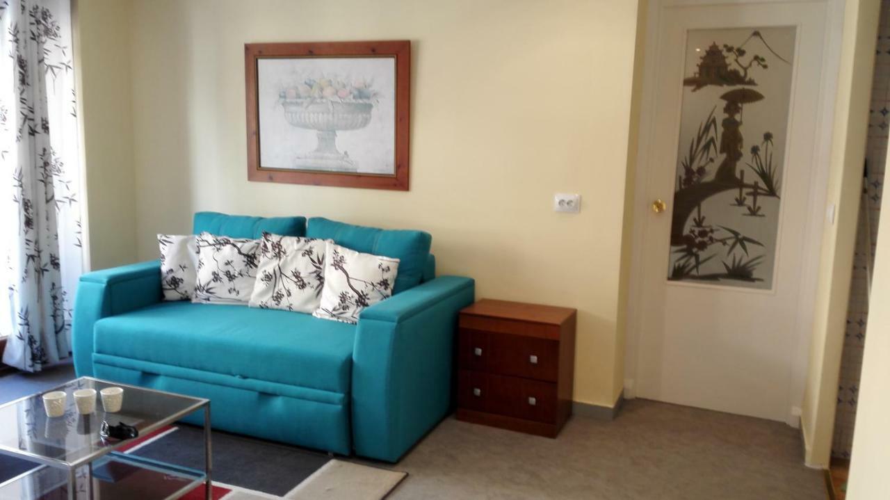 Apartamentos Gladys โมไรรา ภายนอก รูปภาพ